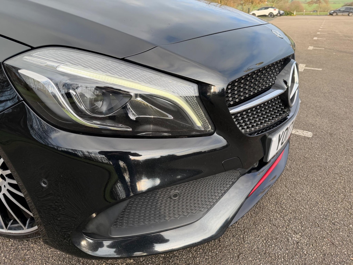 Used Mercedes-Benz A-Class 2017 for sale - 77802444: Photo 43
