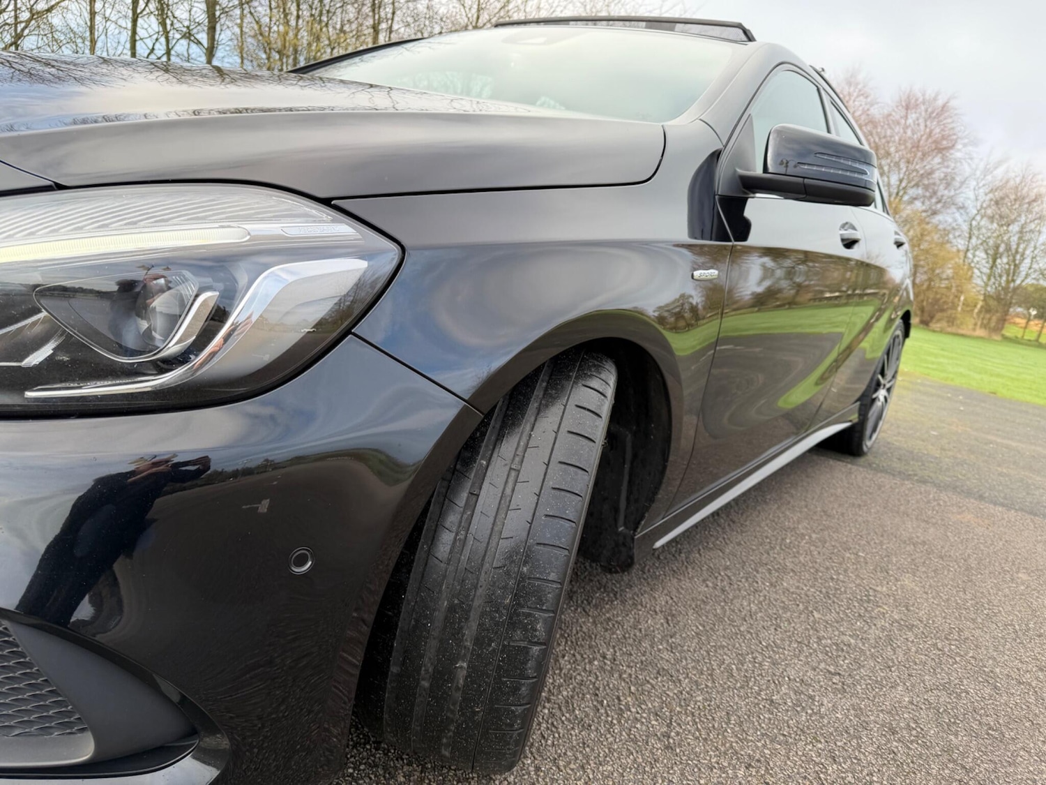 Used Mercedes-Benz A-Class 2017 for sale - 77802444: Photo 45