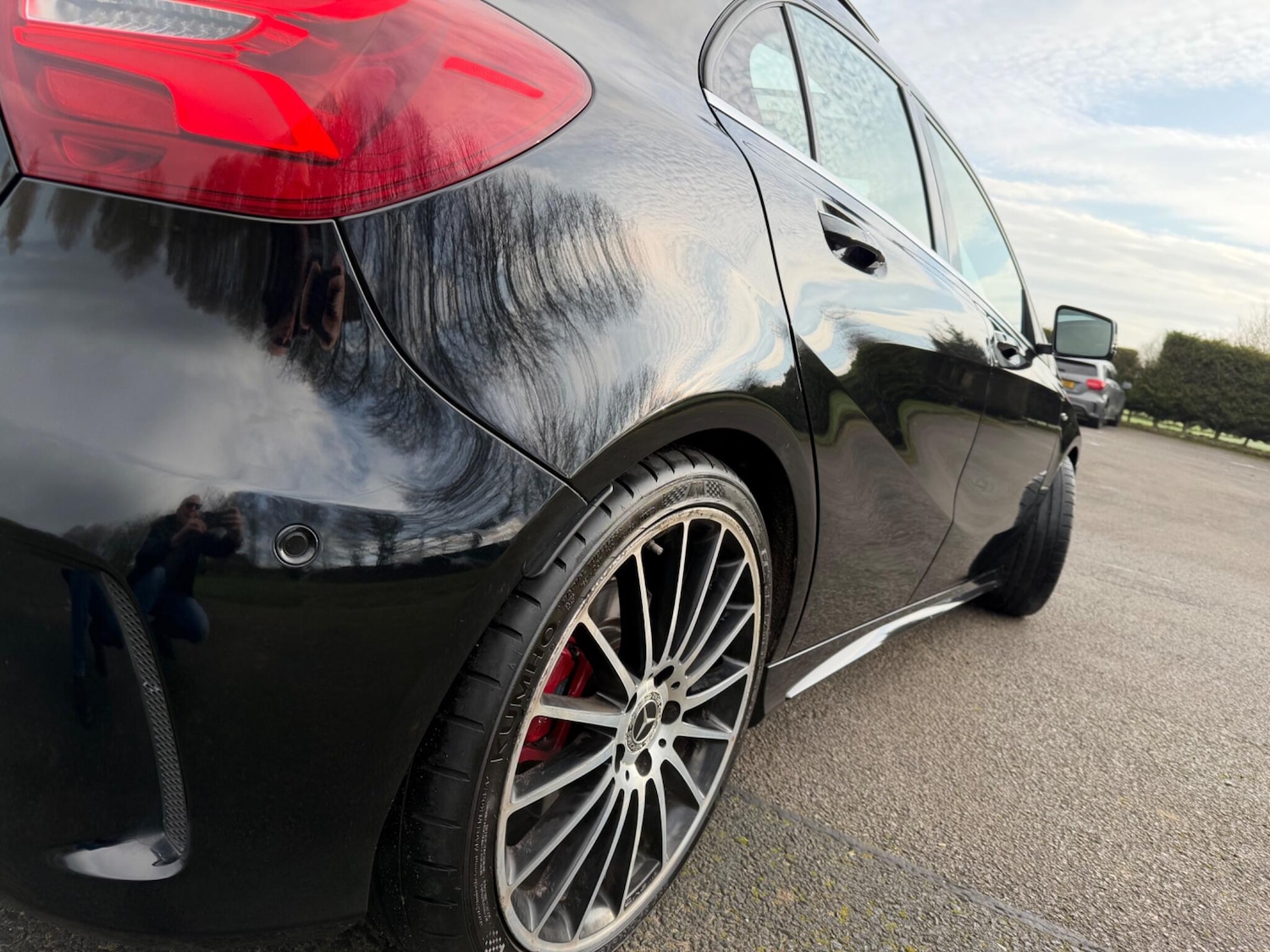 Used Mercedes-Benz A-Class 2017 for sale - 77802444: Photo 46