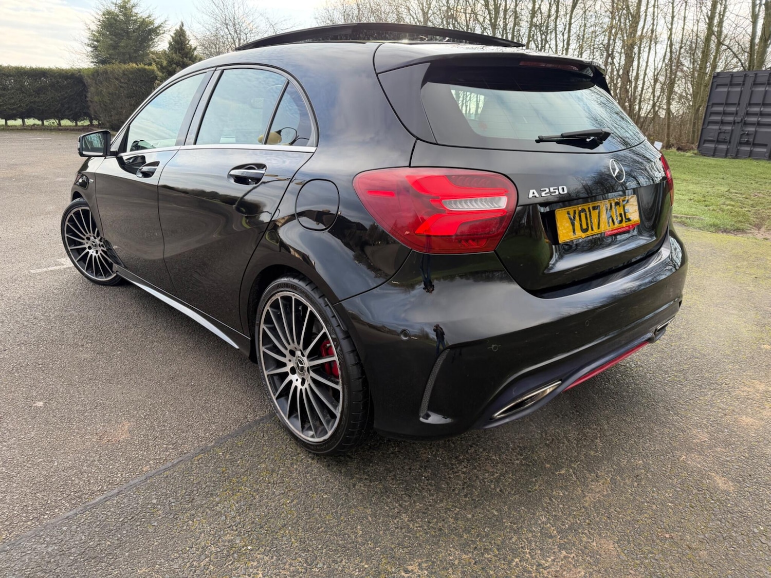 Used Mercedes-Benz A-Class 2017 for sale - 77802444: Photo 5