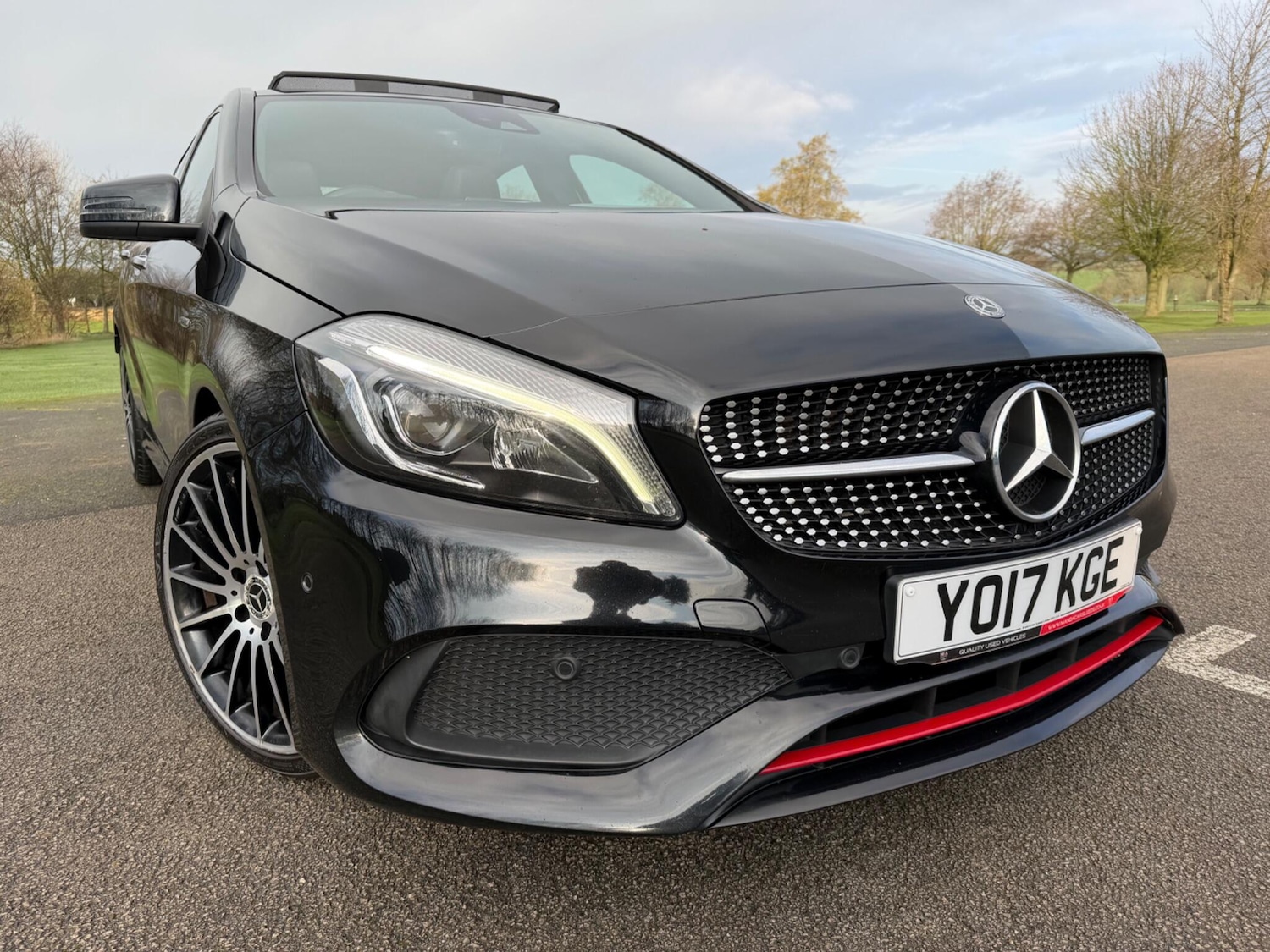 Used Mercedes-Benz A-Class 2017 for sale - 77802444: Photo 7