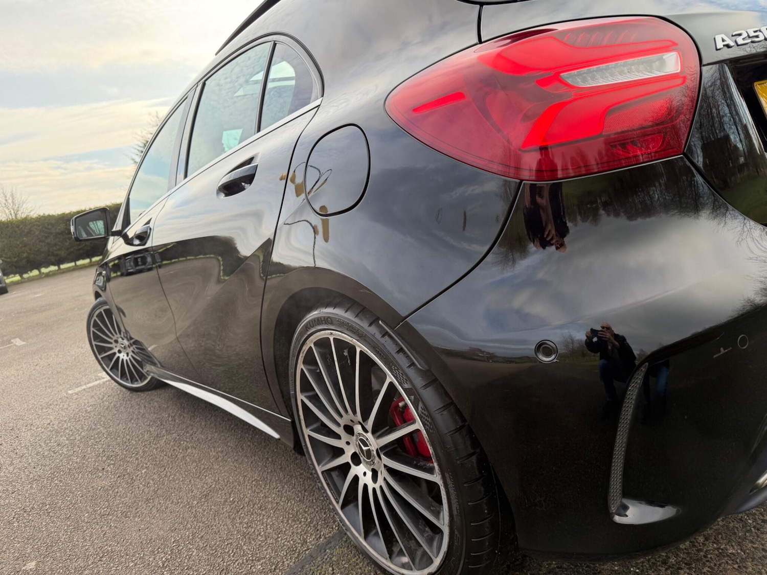 Used Mercedes-Benz A-Class 2017 for sale - 77802444: Photo 8