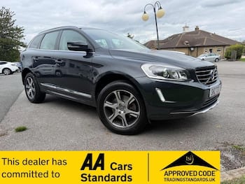 Used Volvo XC60 2014 for sale - 79847952: Photo