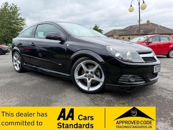Used Vauxhall Astra 2008 for sale - 78784672: Photo