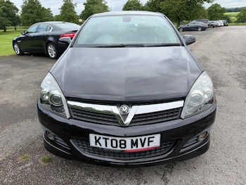 Used Vauxhall Astra 2008 for sale - 78784672: Photo