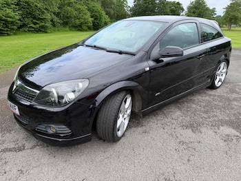 Used Vauxhall Astra 2008 for sale - 78784672: Photo