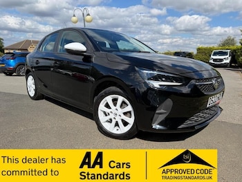 Used Vauxhall Corsa 2022 for sale - 79412566: Photo