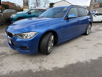 Used BMW 3 Series 2014 for sale - 77802459: Photo