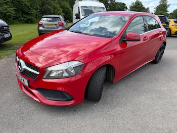 Used Mercedes-Benz A-Class 2017 for sale - 78965985: Photo
