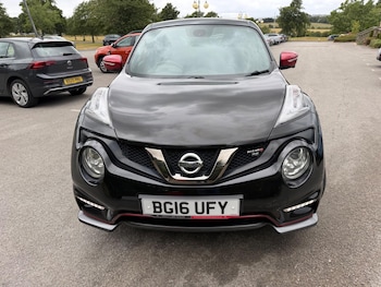 Used Nissan Juke 2016 for sale - 79453006: Photo