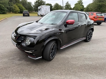 Used Nissan Juke 2016 for sale - 79453006: Photo
