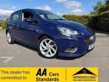 Used Vauxhall Corsa 2017 for sale - 79348983: Photo