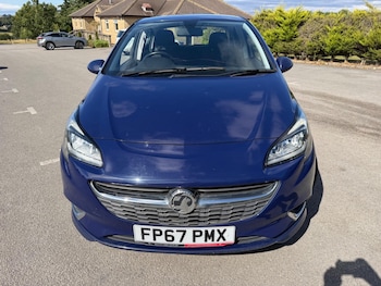 Used Vauxhall Corsa 2017 for sale - 79348983: Photo