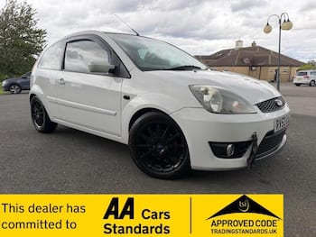 Used Ford Fiesta 2003 for sale - 79697675: Photo