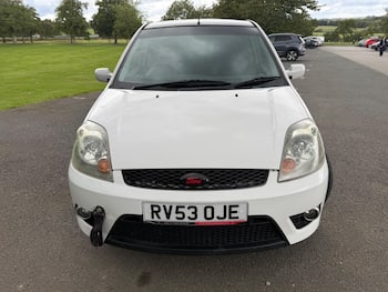 Used Ford Fiesta 2003 for sale - 79697675: Photo