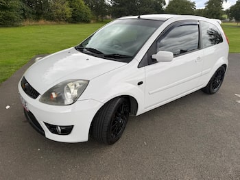 Used Ford Fiesta 2003 for sale - 79697675: Photo