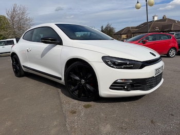 Used Volkswagen Scirocco 2013 for sale - 78244830: Photo