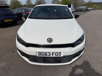 Used Volkswagen Scirocco 2013 for sale - 78244830: Photo