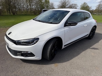 Used Volkswagen Scirocco 2013 for sale - 78244830: Photo
