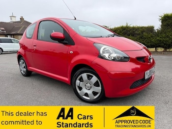 Used Toyota AYGO 2008 for sale - 79224237: Photo