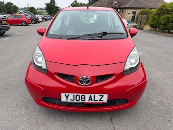 Used Toyota AYGO 2008 for sale - 79224237: Photo