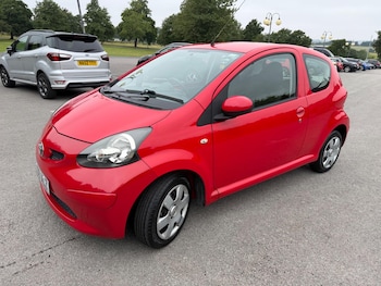 Used Toyota AYGO 2008 for sale - 79224237: Photo