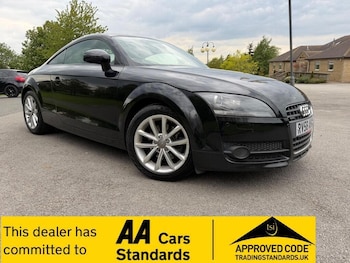 Used Audi TT 2008 for sale - 78528302: Photo