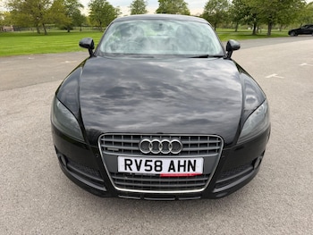Used Audi TT 2008 for sale - 78528302: Photo
