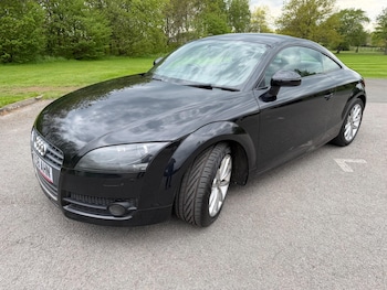 Used Audi TT 2008 for sale - 78528302: Photo
