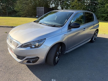 Used Peugeot 308 2017 for sale - 79601938: Photo