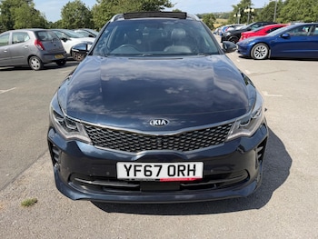 Used Kia Optima 2018 for sale - 79496032: Photo