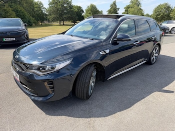 Used Kia Optima 2018 for sale - 79496032: Photo