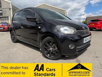 Used Skoda Citigo 2014 for sale - 78405019: Photo