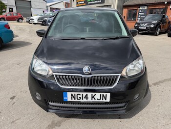 Used Skoda Citigo 2014 for sale - 78405019: Photo