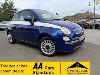 Used Fiat 500 2009 for sale - 79426617: Photo