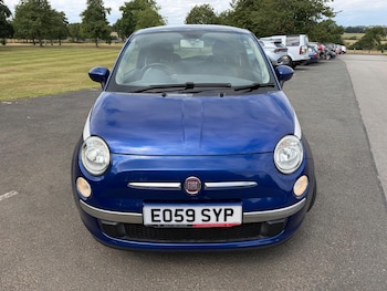 Used Fiat 500 2009 for sale - 79426617: Photo
