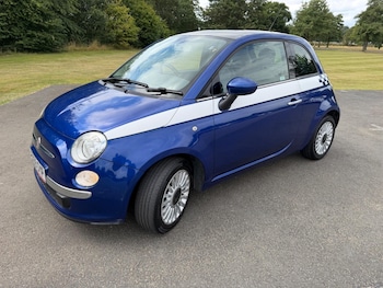 Used Fiat 500 2009 for sale - 79426617: Photo