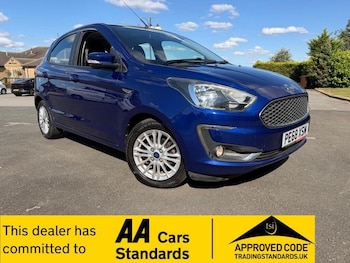Used Ford Ka+ 2018 for sale - 79387355: Photo
