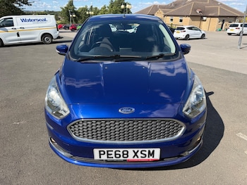 Used Ford Ka+ 2018 for sale - 79387355: Photo