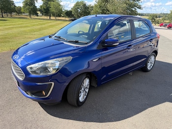 Used Ford Ka+ 2018 for sale - 79387355: Photo
