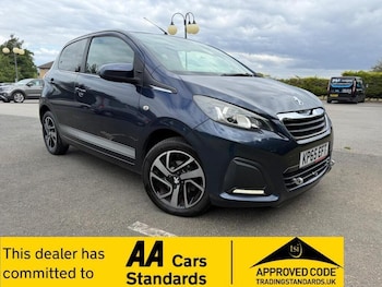 Used Peugeot 108 2015 for sale - 79387568: Photo