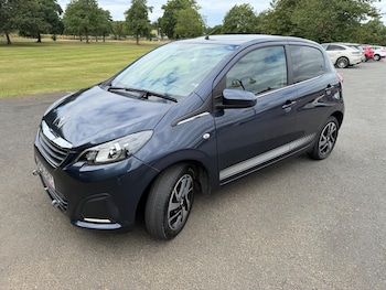 Used Peugeot 108 2015 for sale - 79387568: Photo