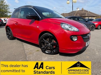 Used Vauxhall ADAM 2017 for sale - 78471245: Photo