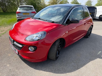 Used Vauxhall ADAM 2017 for sale - 78471245: Photo
