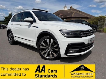 Used Volkswagen Tiguan 2018 for sale - 78966203: Photo