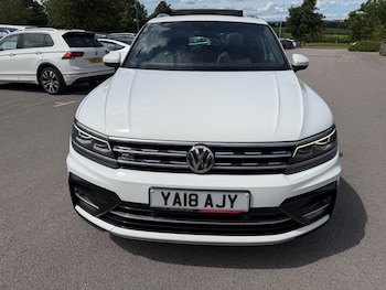 Used Volkswagen Tiguan 2018 for sale - 78966203: Photo