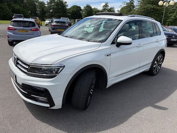 Used Volkswagen Tiguan 2018 for sale - 78966203: Photo