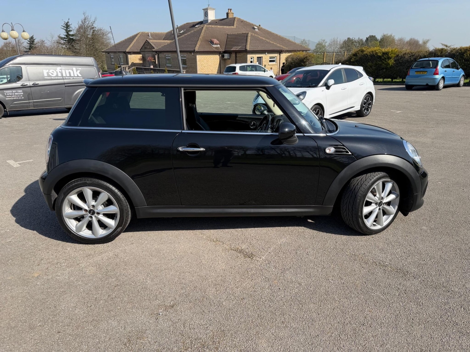 Used MINI Hatch 2013 for sale - 78171517: Photo 12