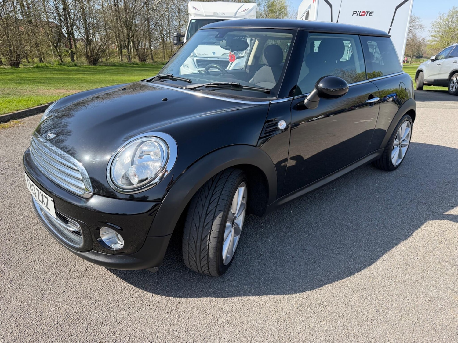 Used MINI Hatch 2013 for sale - 78171517: Photo 4