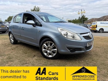 Used Vauxhall Corsa 2007 for sale - 79540213: Photo